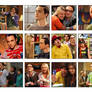 Big Bang Theory Avatars