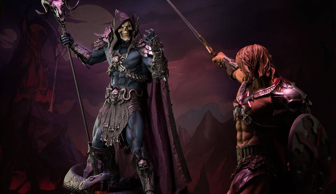 Re-Imagining : Masters of The Universe by Generalorder4 on DeviantArt