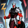 Pony Rangers: Lord Tirek as Lord Zedd