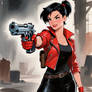Forgotten Heroines: Mona Sax 