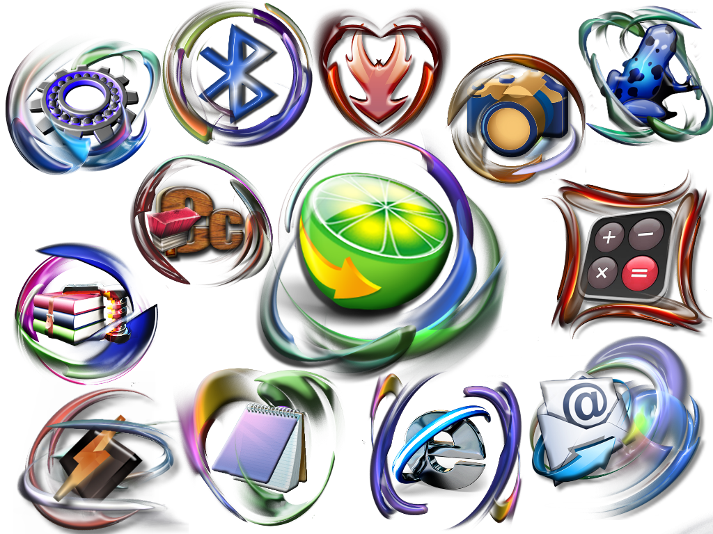 Surcox icons