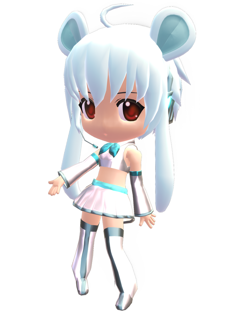 [MMD] Hatsune Zumi [Rummy] +DL by EssenceMMD on DeviantArt