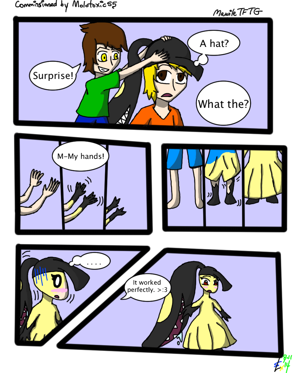 Mawile TF TG