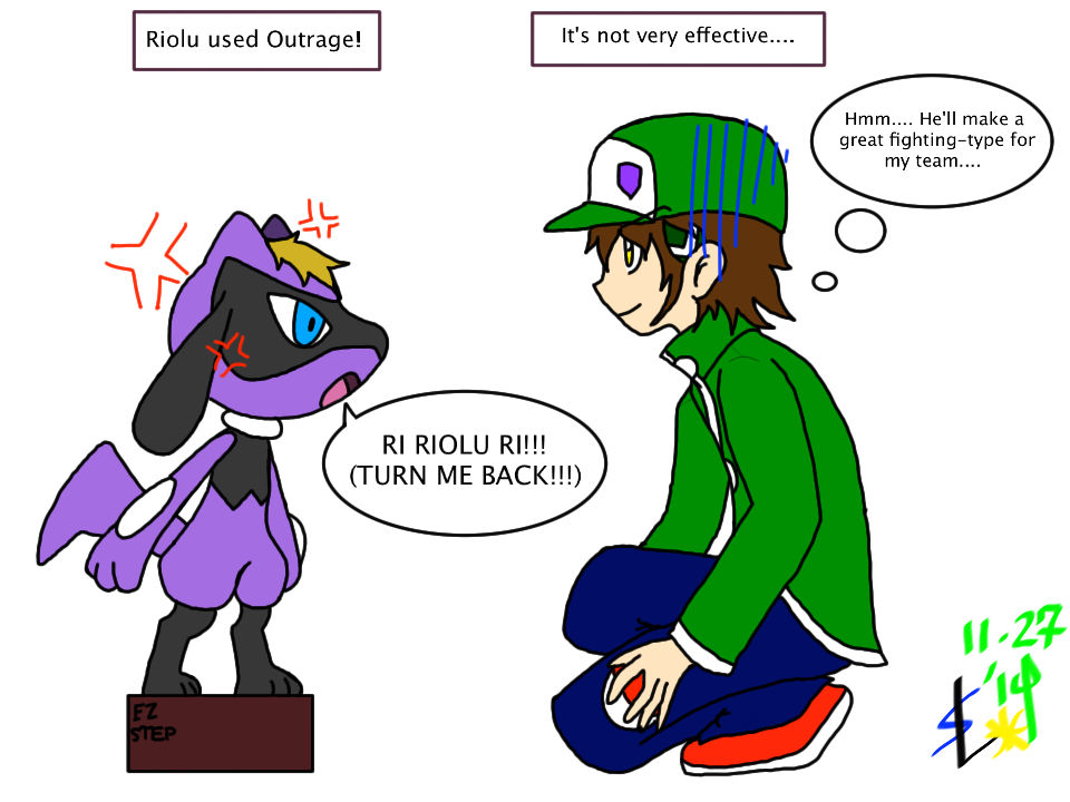 Riolu TF 2 by SmartLuxray on DeviantArt