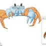 CJ Blue Crab WIP