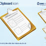 Clipboard Icon