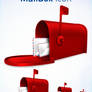 Cool MailBox Icon