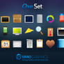 Oxe Icons Set