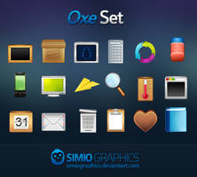 Oxe Icons Set