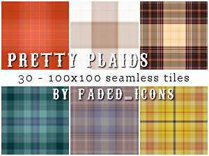 Pretty Plaids 001