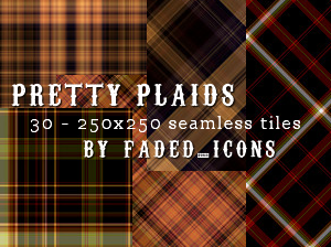 Pretty Plaids 003