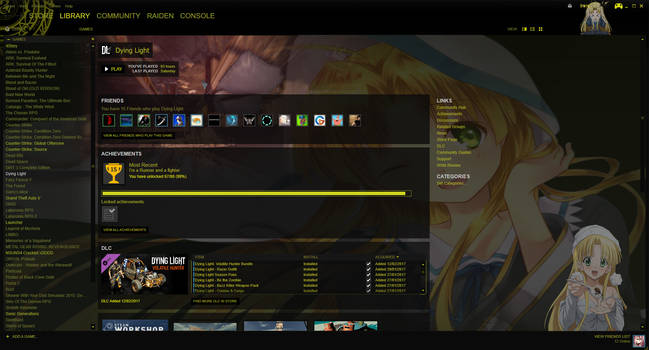 Explore The Best Steamskin Art Deviantart