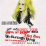 Pack de fonts de Avril Lavigne