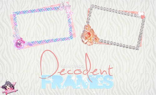 Decodent frame Set