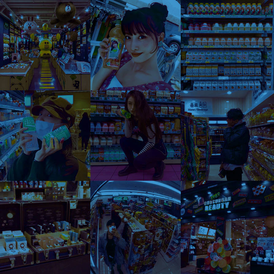 Midnight Snack PSD by bbydoyoung on DeviantArt