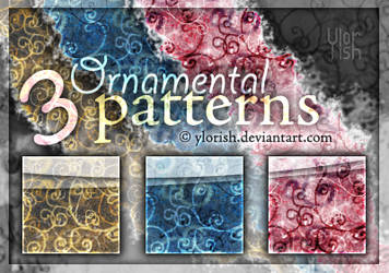 Ornamental patterns