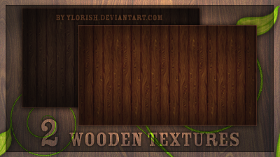 Wooden textures