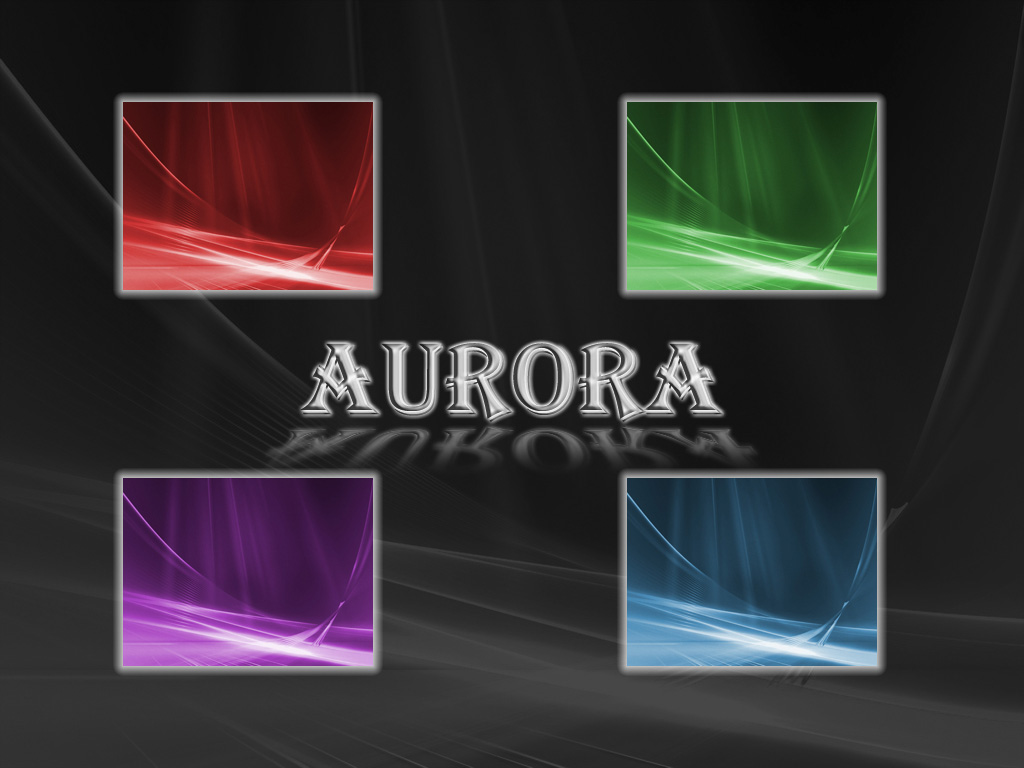 Aurora in Plain Colors