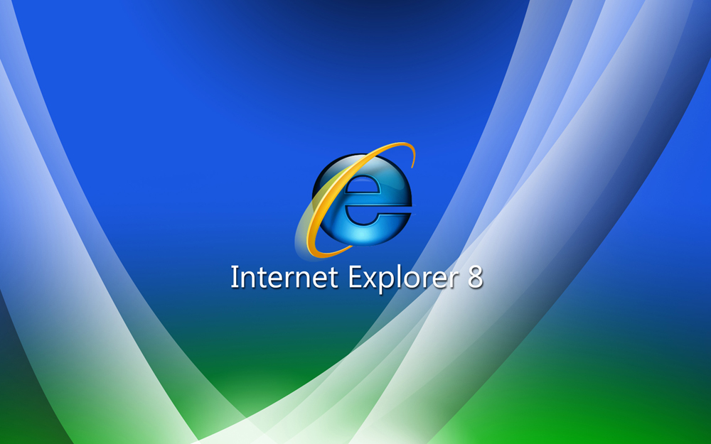 IE 8