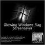 Glowing Windows Flag SCR