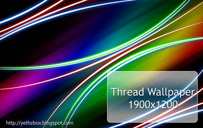 Thread Wallpaper