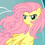 Solo Fluttershy