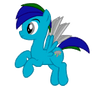 Dark Rainbow Fly XD