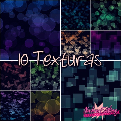 Texturas!