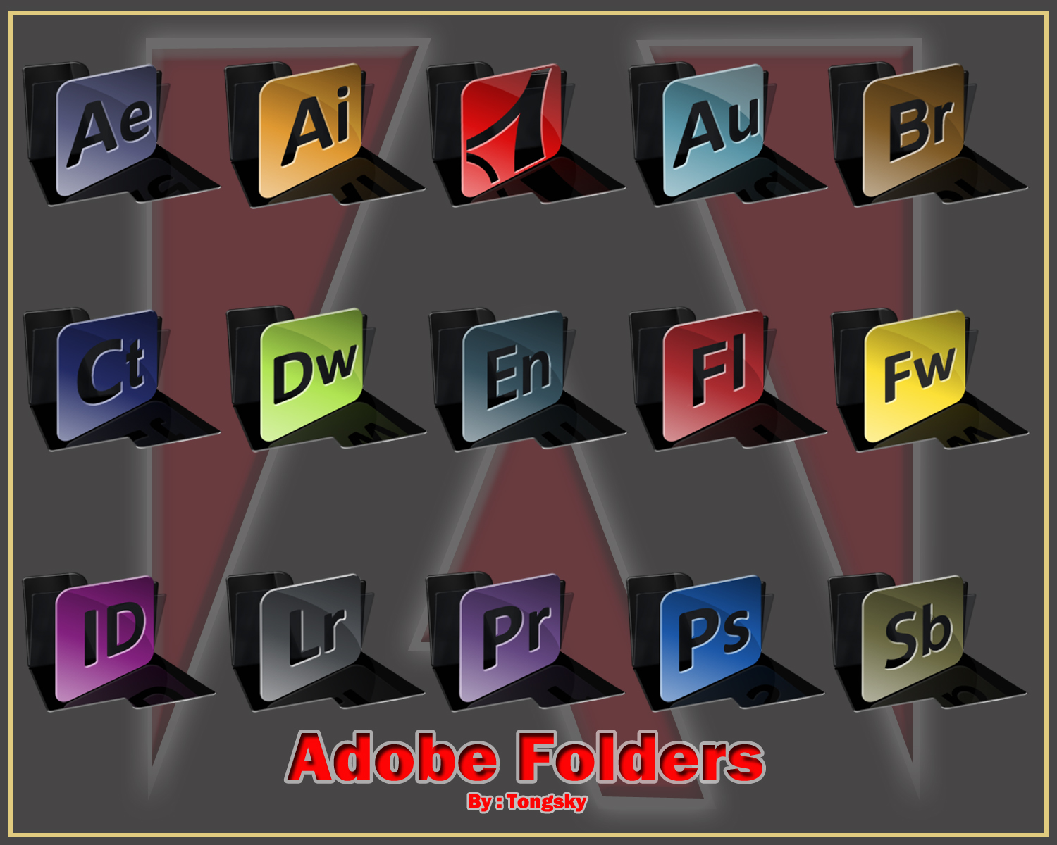 Adobe Folders