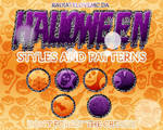 Halloween Styles and Patterns