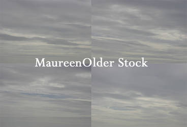 STOCK PHOTO clouds6