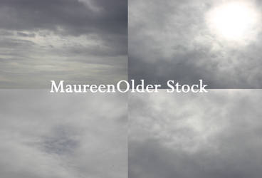 STOCK PHOTO clouds7
