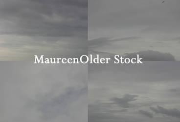 STOCK PHOTO clouds8