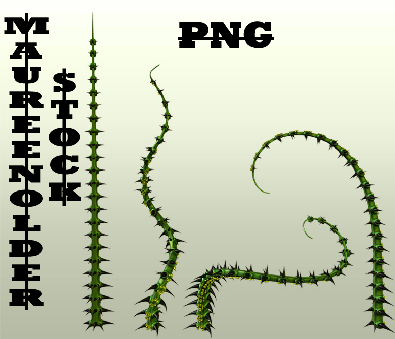 STOCK PNG tentacles3