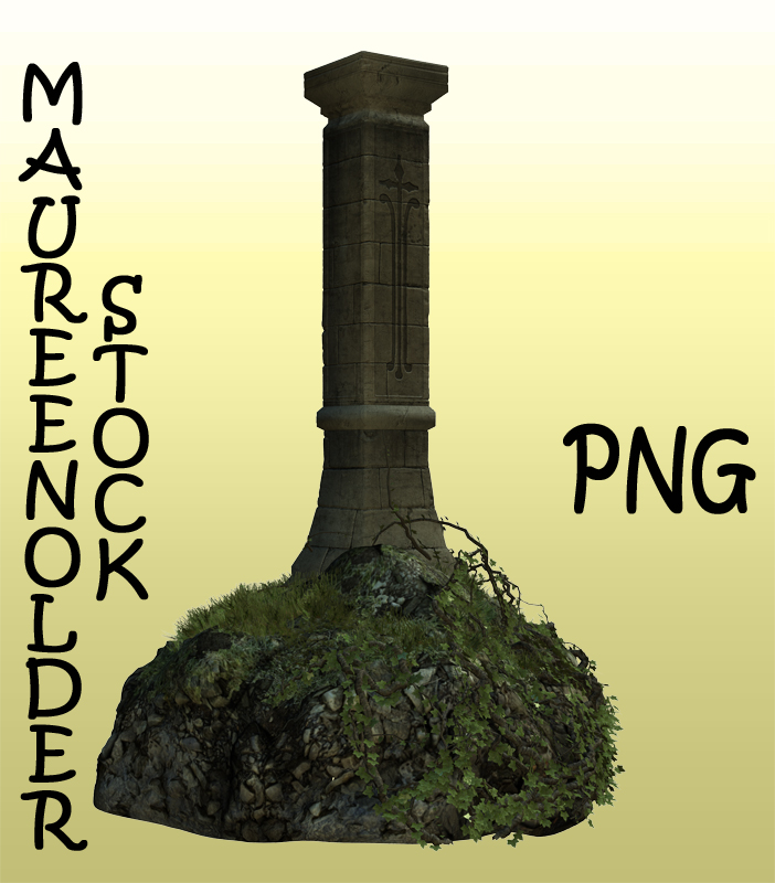 STOCK PNG column