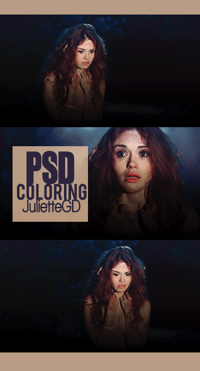 PSD #52 by Juliette