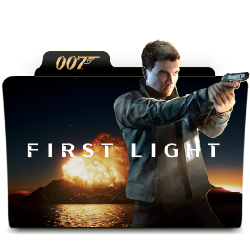 007 First Light Folder Icon (Windows ico) by Neel450 on DeviantArt
