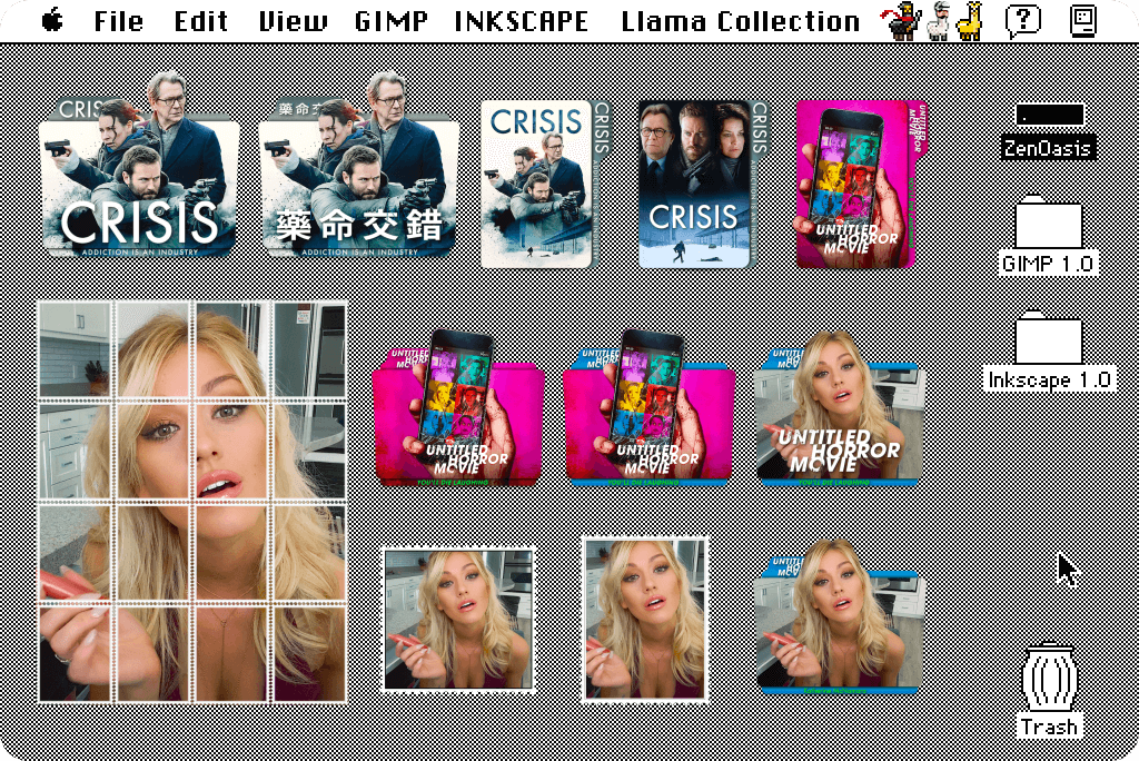 Mixed movie folder icon pack 144 by zenoasis on DeviantArt
