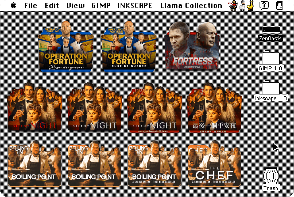 Champion (2018) Movie Folder Icon by MrNMS on DeviantArt
