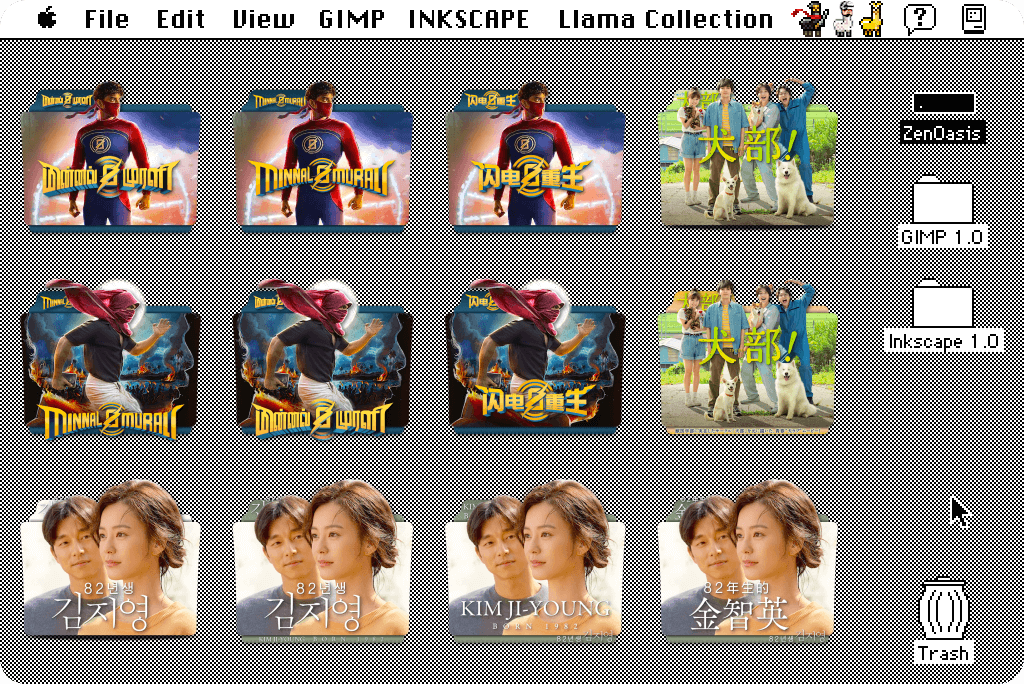 Mixed movie folder icon pack 213 by zenoasis on DeviantArt