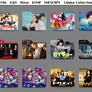 Japanese TV Dorama Drama folder icon pack 147