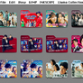 Japanese TV Dorama Drama folder icon pack 148