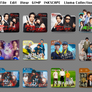 Japanese TV Dorama Drama folder icon pack 149