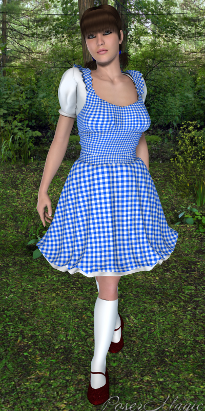 WOO Dorthy texture