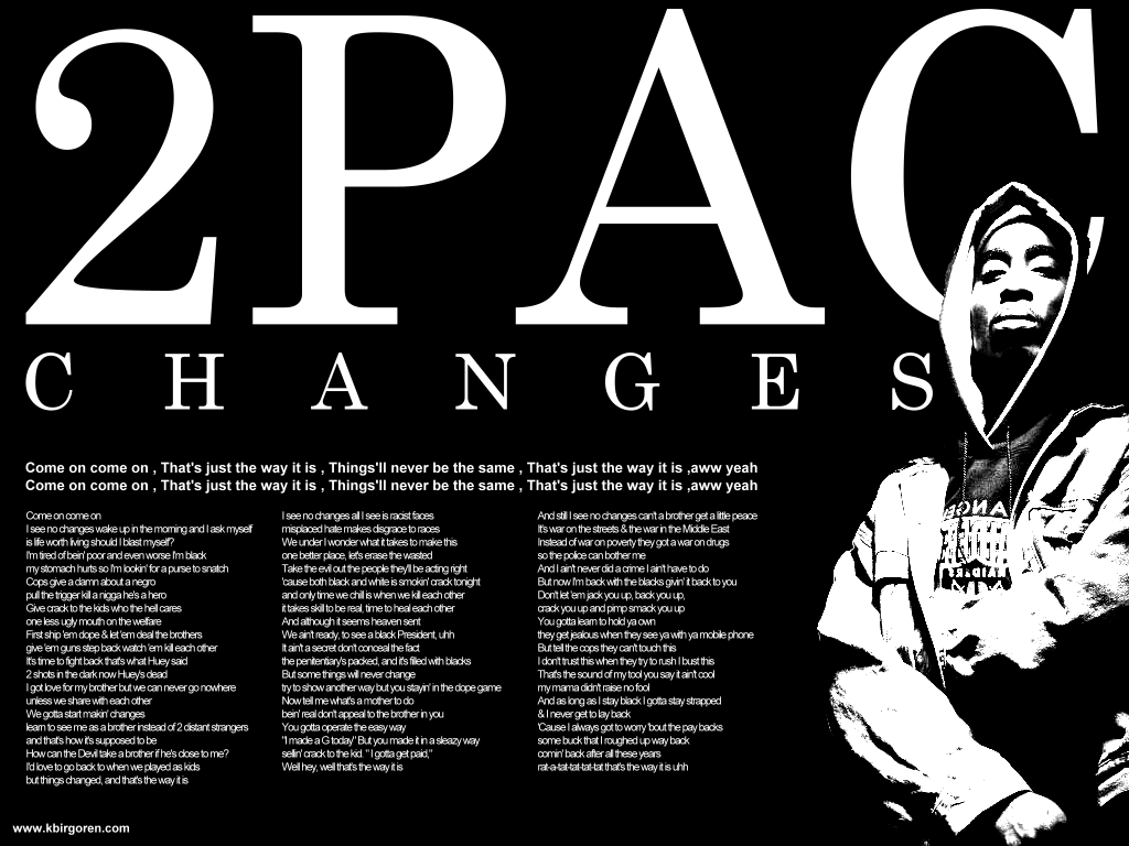 2pac Changes By Kbirgoren On Deviantart