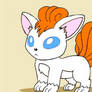 Dragonfire2lm as a Vulpix