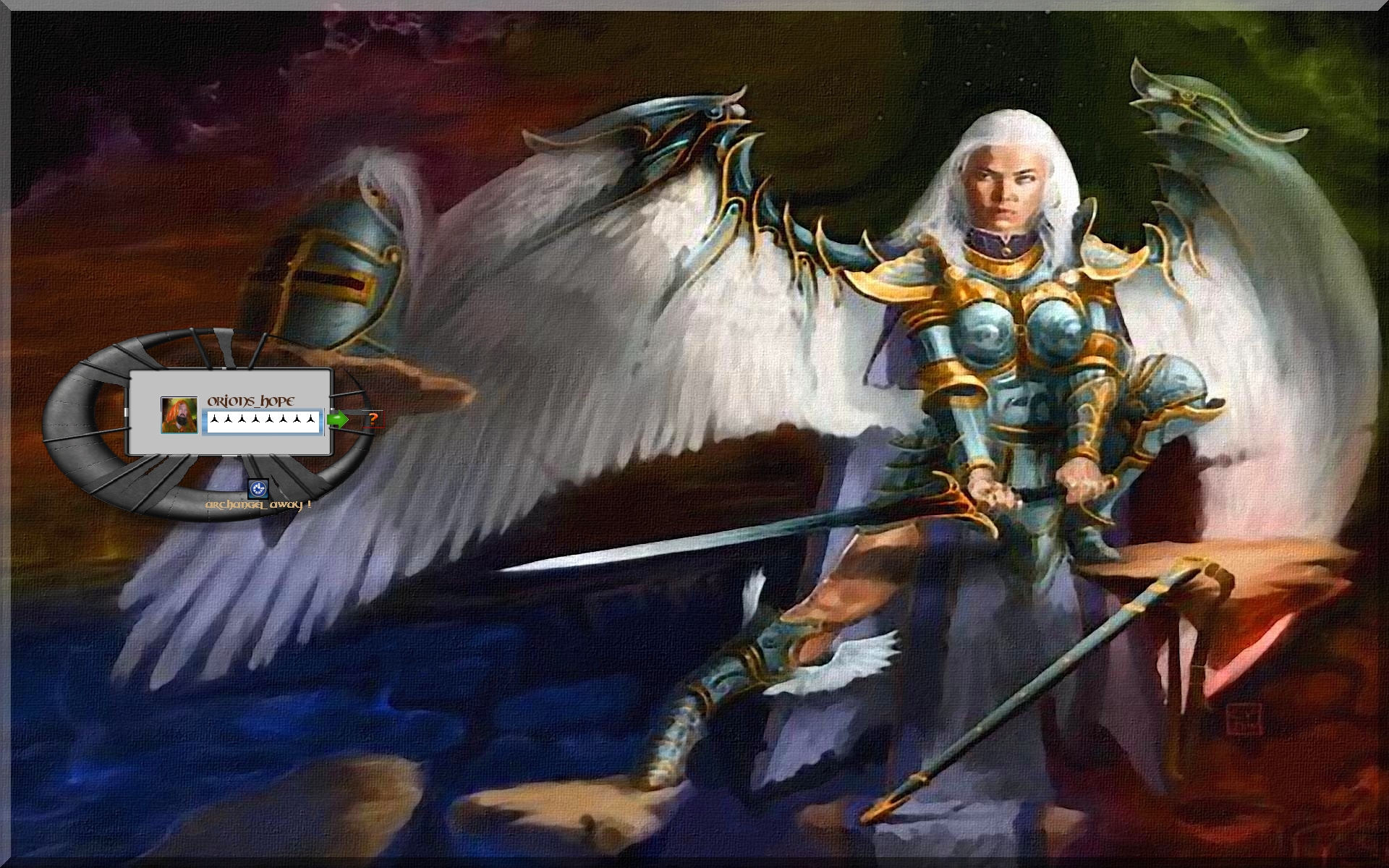 maelstrom archangel double strike maelstrom archangel double strike