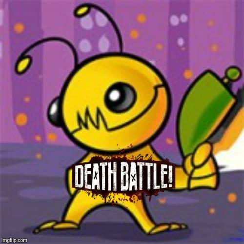 Alien Hominid Invades DEATH BATTLE! by Bigdaddy9716 on DeviantArt