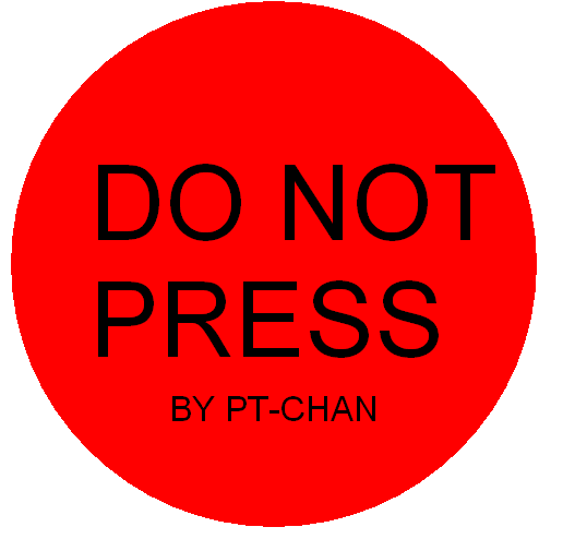 'Do Not Press' Button Game