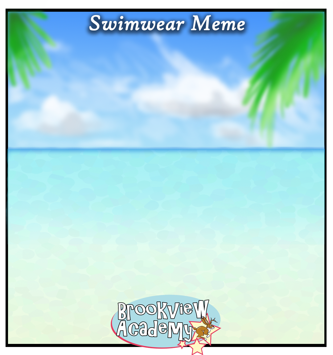 Swimwear Meme by SageOfMagic on DeviantArt